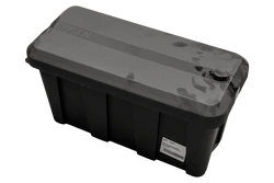 Cassetta degli attrezzi DAKEN 82211 BLACKIT LITE 555x250x310mm 24l