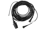Cablaggio rimorchio impianto elettrico ASPÖCK 5 m 7 PIN baionette 2x 5 PIN
