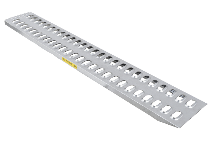 Rampa CHORUS per rimorchio 150cm 120kg