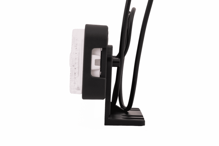 WAŚ W254 2035 Lampada di posizione universale a LED bianca con supporto