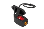 HORPOL LD 2109/L LED luce di posizione sinistra su braccio in gomma