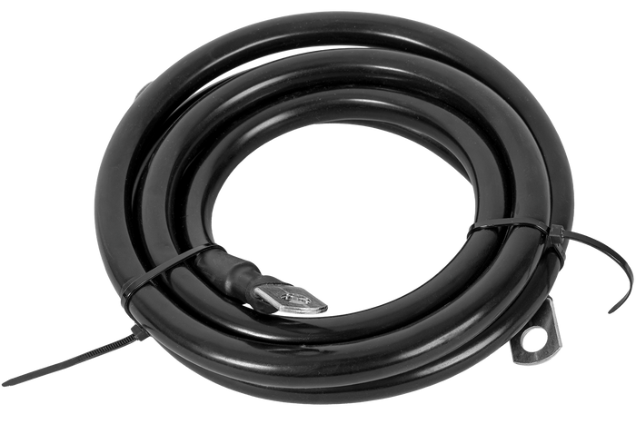 Verricello elettrico per rimorchio PRESKO RAPTOR 13.5FS 12V 6130kg con fune da 24 m
