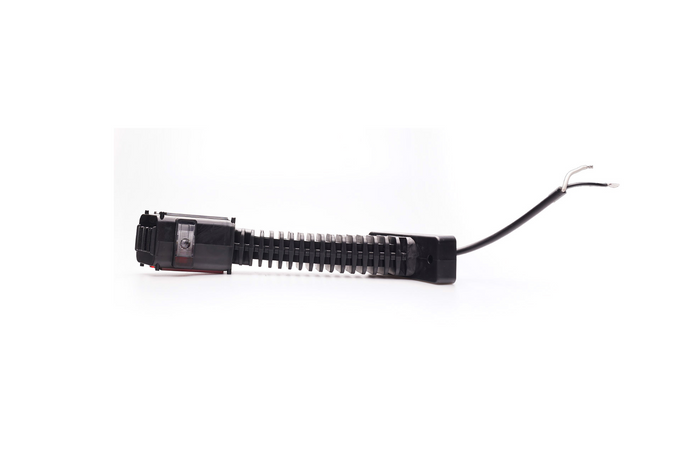 Faro di posizione destro a LED SPOT WAŚ 2552P W297.5.1 su braccio lungo