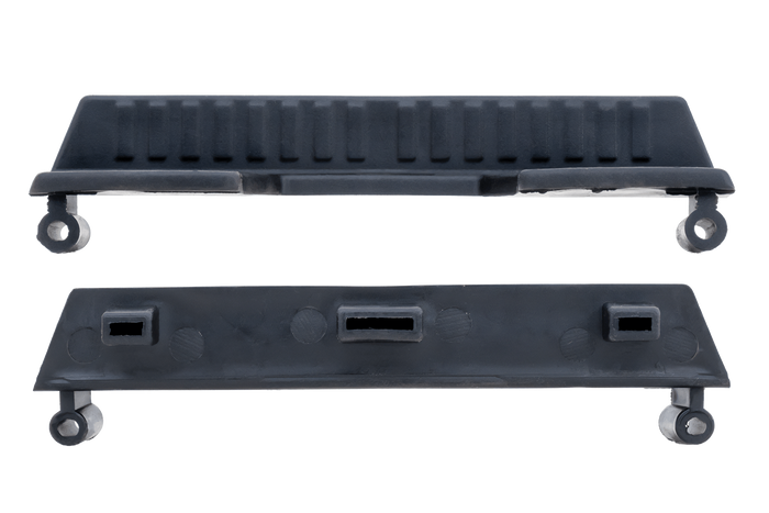 Copripiedi in gomma - Virgo IR G2