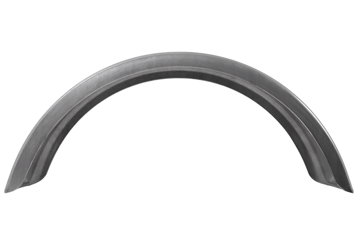 Parafango rimorchio 14" CHORUS passaruota 785/243mm