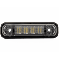 Lampada di segnalazione a LED DARK FRISTOM FT-081, bianca universale
