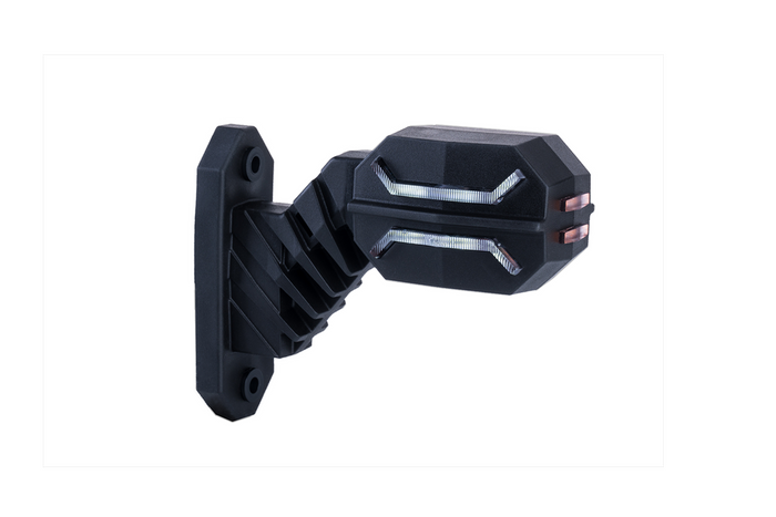 Faro di posizione laterale a LED HORPOL DRAGON LD 3063, sinistro