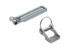 Cerniera laterale con maniglia WINTERHOFF BSCH 10-17-220+BSCHG 10-17-C montaggio laterale rimorchio completo