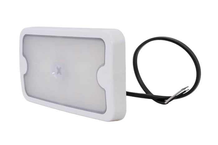 Lampada interna per auto a LED FRISTOM FT-162 1000lm con interruttore 