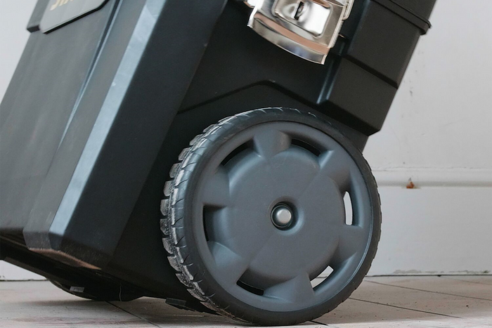 Officina mobile STANLEY 1-93-968 cassetta portautensili 55,1 l