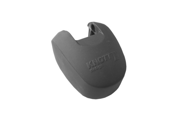 Copertura di sicurezza per il gancio a sfera KNOTT 201347.001 Soft Dock K27/K35