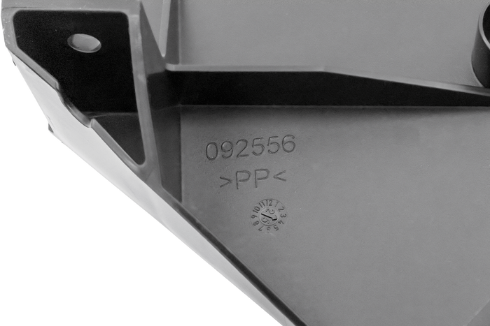 Alloggiamento lampada (sinistro) per Atera Strada Sport/e-bike - 0969922612