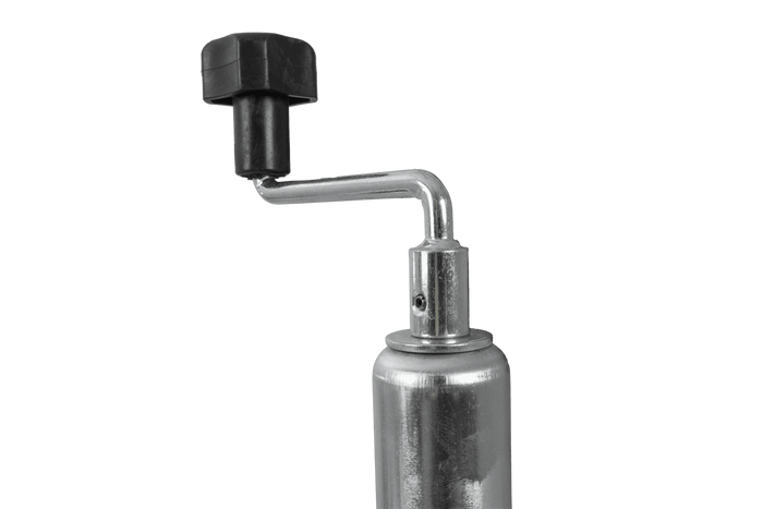 Ruota di supporto KNOTT TK48 150 kg 48 mm 480-700 mm