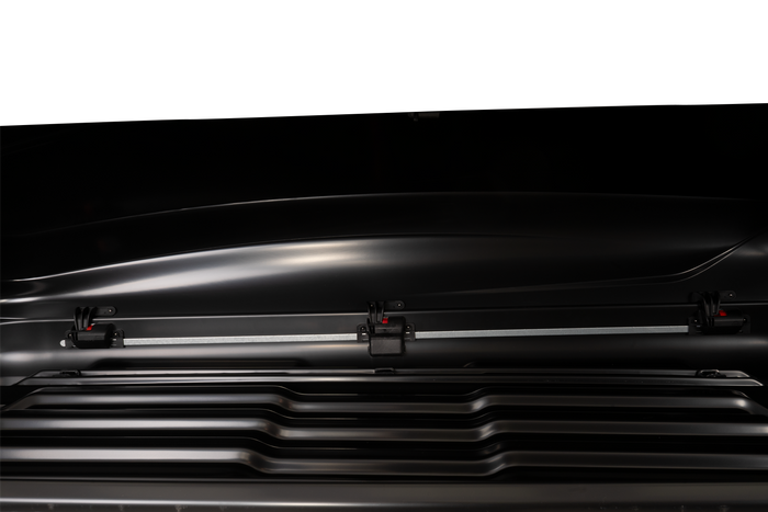 Box da tetto Inter Pack Traxer 6.6 antracite