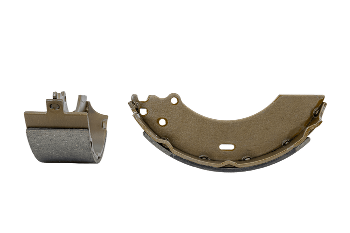 Ganasce freno 230x60 per assali frenati AL-KO 2360/2361 SET