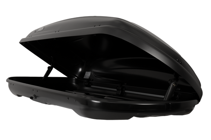 Box da tetto Inter Pack Traxer 6.6 antracite