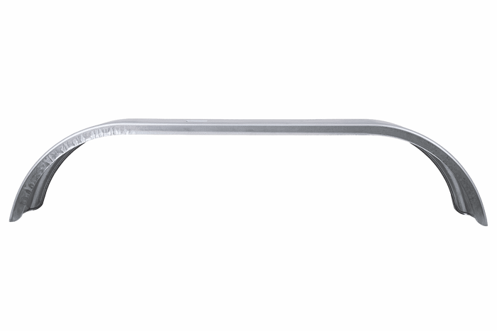 Parafango tandem per rimorchio 14" CHORUS passaruota 1575/255mm
