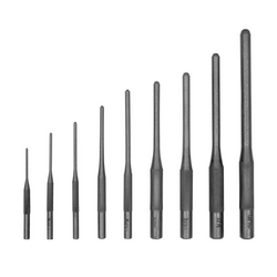 Set di 9 punzoni sferici paralleli YATO YT-47123
