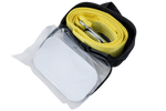 Cavo di traino con ganci UNITRAILER cinghia di traino 3m/50mm/3t giallo