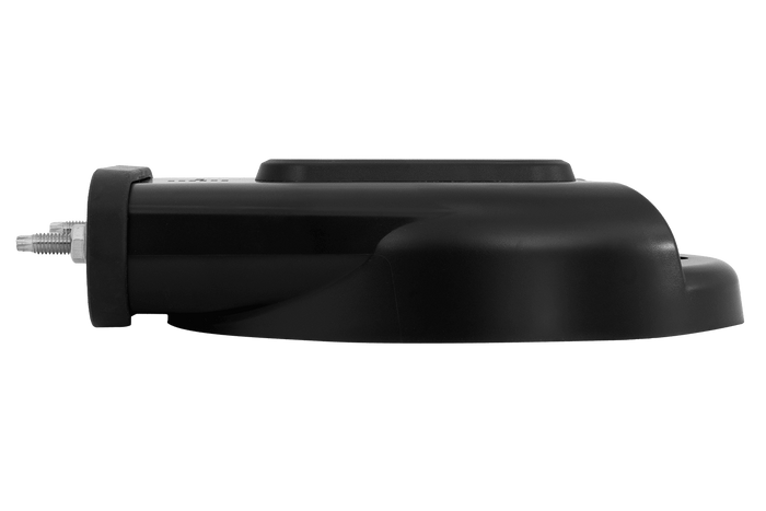 Lampada frontale universale FRISTOM FT-356 LED IND con staffa di montaggio laterale