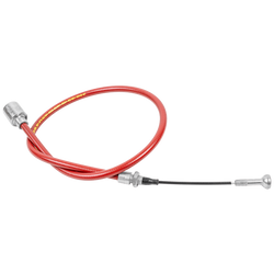 Cavo freno Bowden AL-KO 247283 a montaggio rapido 770/966mm
