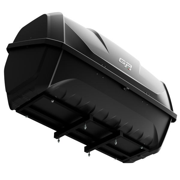 GP EVOLVE box/case per piattaforma bici Peruzzo