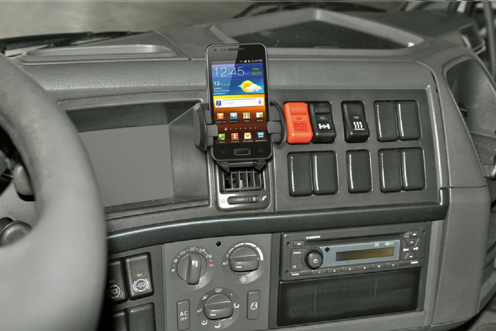 Supporto per telefono LAMP Supporto multiplo 2 in 1, supporto a ventosa o per bocchetta dell'aria 