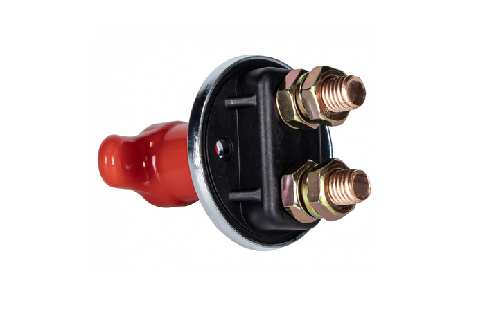 Sezionatore batteria 12-24V KAMAR E1242