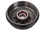 Tamburo freno 2051 EURO AL-KO con cuscinetto per assale rimorchio 1300 kg 200x50 112X5