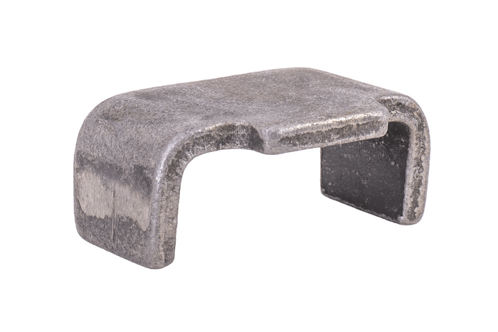 Supporto per gancio laterale WINTERHOFF BVG 90-A per gancio laterale del rimorchio