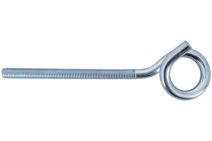 Gancio da cantiere DROMET HOH M12x225 con estremità oscillante