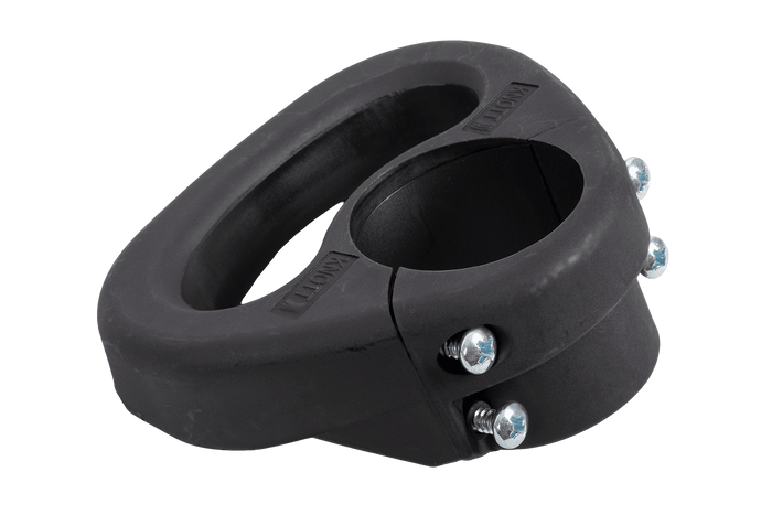 Maniglia di manovra KNOTT 414005.001 per ruota di supporto da 60 mm