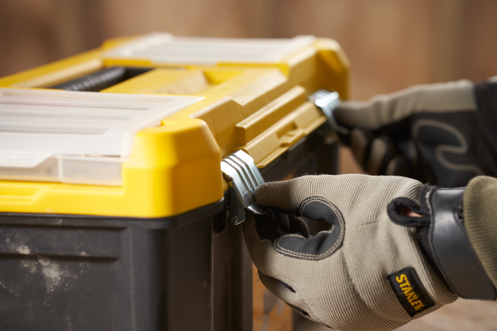 Cassetta portautensili STANLEY ESSENTIAL 485x251x248mm 16,8l