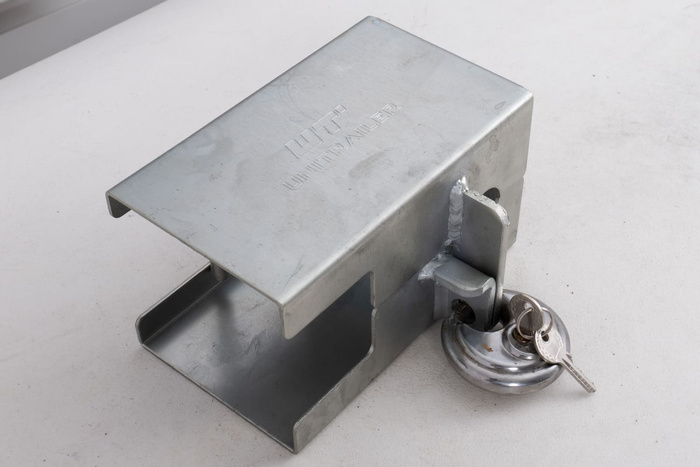 OUTLET Protezione per gancio di traino UNITRAILER TRAILER PRO-BOX XL