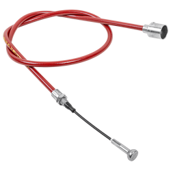 Cavo freno Bowden AL-KO 247286 a montaggio rapido 1130/1326mm