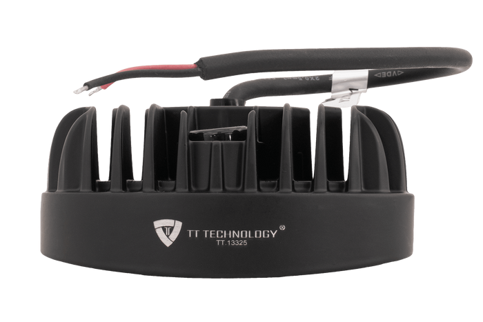 Riflettore per lampada da lavoro a LED TT TECHNOLOGY TT.13325 24xLED 1920lm ovale