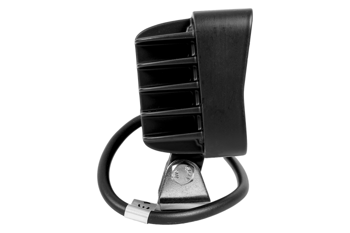 Faro da lavoro a LED con riflettore TT TECHNOLOGY NERO TT.13306 32xLED 2560lm rettangolare