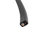 Cavo elettrico piatto a due conduttori TEXSIM YLY-Sp 2x0.75 - 1 m