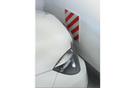 Tappetino protettivo per garage LAMPA S autoadesivo riflettente 32x40cm