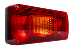 Fanale posteriore HORPOL LZT 329, 5 funzioni rimanenti
