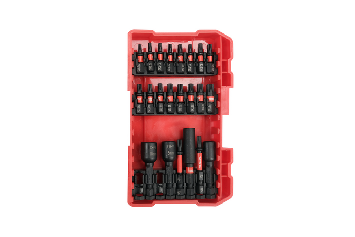 Set di 54 punte per avvitatore a impulsi YATO YT-04617