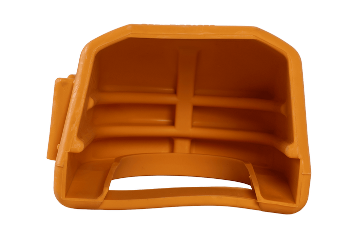 Copertura di sicurezza per il gancio di traino a sfera STEELPRESS SDP-05 Soft Dock con spazio per la spina
