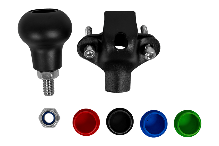 Pomello universale per volante PLASTEX GP105