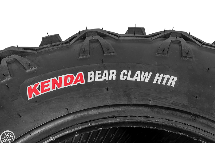 Pneumatico fuoristrada KENDA K587 Bear Claw HTR per quad/ATV 205/80 R12 43N 8PR TL