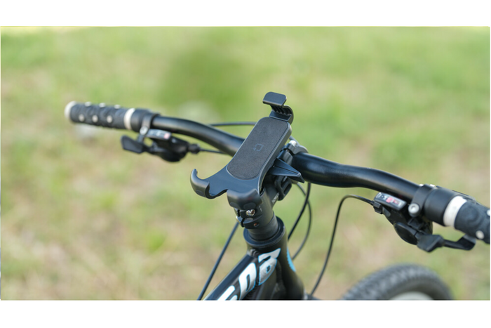 Supporto per telefono LAMP Strap per montaggio sul manubrio