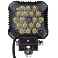 Lampada da lavoro TruckLED riflettore 18x LED 2800 LM