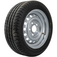 Ruota rinforzata per rimorchio LINGLONG TIRE 195/50 R13C 104/101N UNITRAILER RIM 5.5Jx13"H2 5x112 ET:30