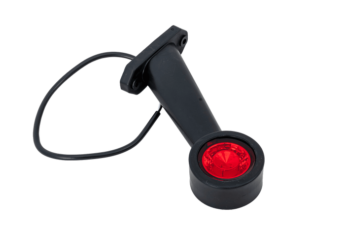 HORPOL LD 726/L LED luce di posizione sinistra su braccio in gomma