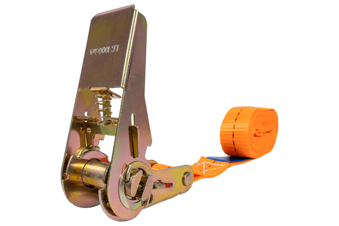 Cinghia monopezzo UNITRAILER con tenditore per cinghie 3m/25mm/1t