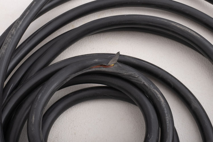 OUTLET Cavo elettrico HYBSZ YLY-S 7x0,75+1x1 ottopolare - 1m